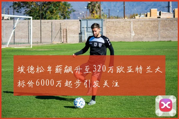 埃德松年薪飙升至320万欧亚特兰大标价6000万起步引发关注