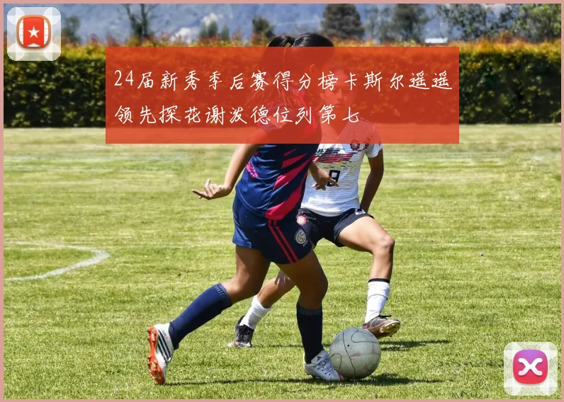24届新秀季后赛得分榜卡斯尔遥遥领先探花谢泼德位列第七